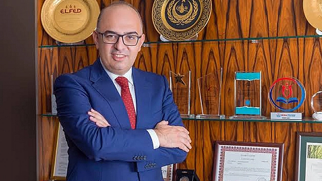 Başkan Kazım Gökhan Elgin Güven Tazeledi