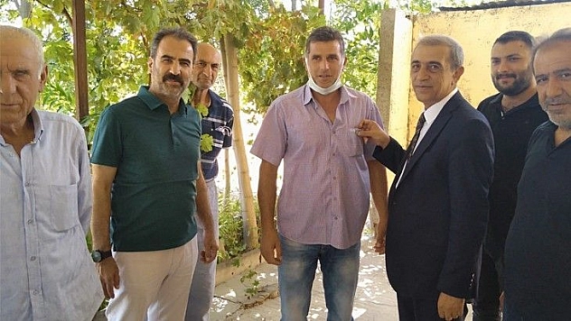 Başkan Or: 'Millet Bizi Çağırıyor'