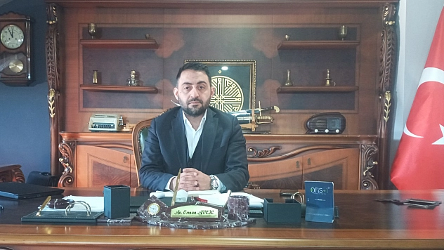 Başkan Osman Avcıl Tekrar İMKON Yönetim Kuruluna Seçildi