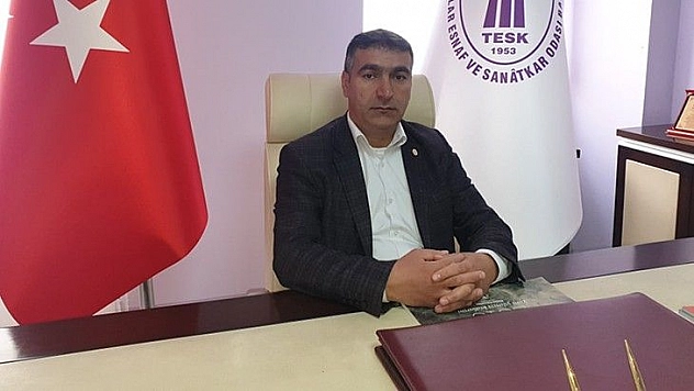 Başkan Özdoğan: 'Esnaflarımız destekten faydalanmak istiyor'