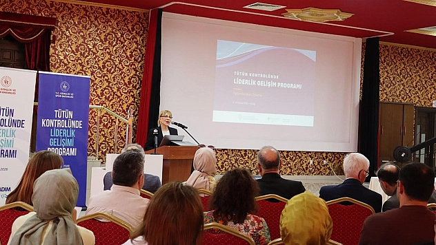 Başkan Prof. Dr. Açık, 'Amacımız tütünsüz ve nikotinsiz bir gelecek için ortak bir yol haritası oluşturmak'
