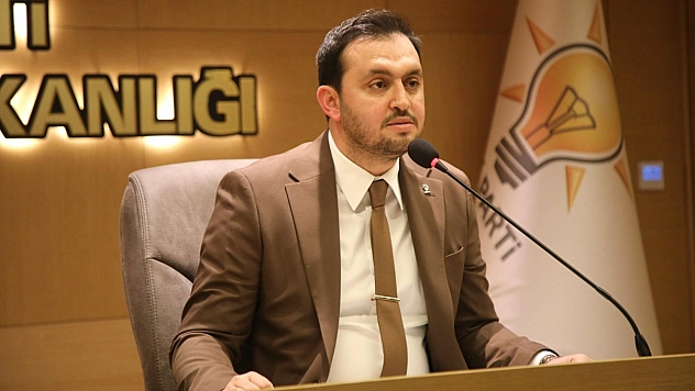 Başkan Selmanoğlu'ndan siyasi ahlak vurgusu