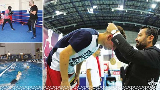 Başkan Şerifoğulları, 100 Proje Hedefinin Detaylarını Paylaştı 