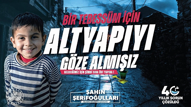 Başkan Şerifoğulları: '2026 asfalt yılı olacak'