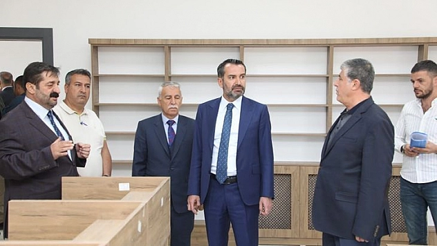 Başkan Şerifoğulları Belediye Çalışmalarını Yerinde İnceledi