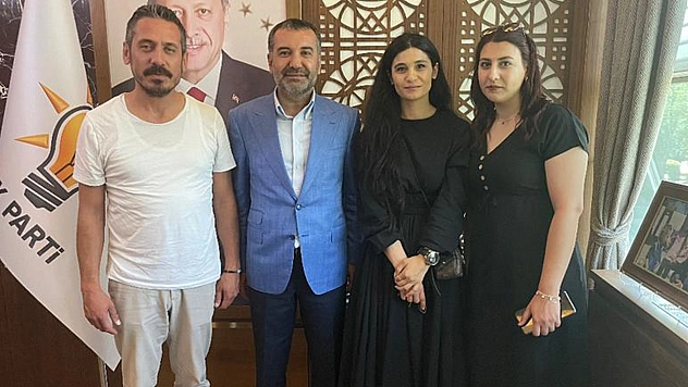 Başkan Şerifoğulları Desteğini Açıkladı! Elazığ'da Kadınlar Güvende Olacak!