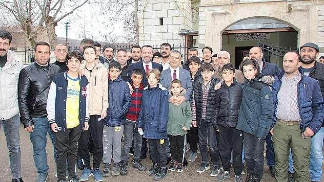 'Başkan Şerifoğulları, Elazığ İçin Bir Kazançtır'