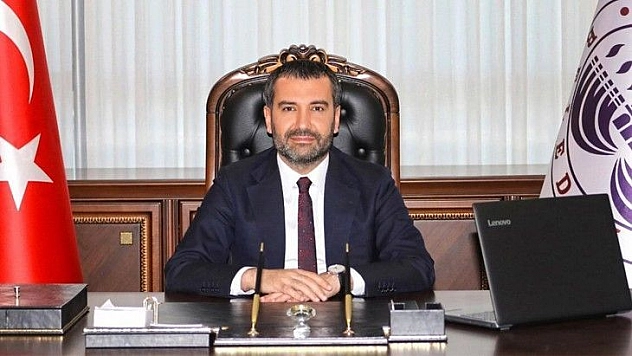 Başkan Şerifoğulları'ndan 23 Nisan Mesajı