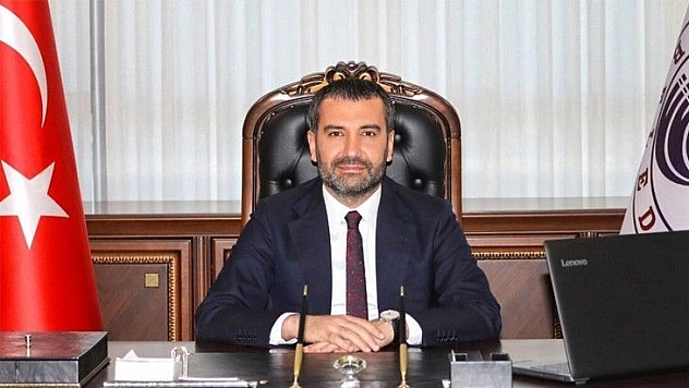 Başkan Şerifoğulları'ndan 30 Ağustos Zafer Bayramı Mesajı