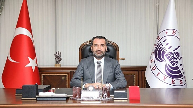 Başkan Şerifoğulları'ndan Berat Kandili Mesajı