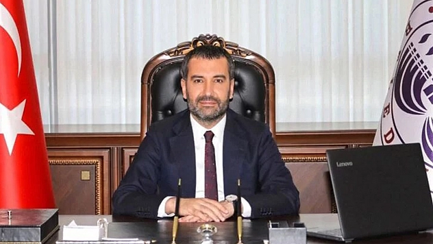 Başkan Şerifoğulları'ndan Duygulandıran Paylaşım