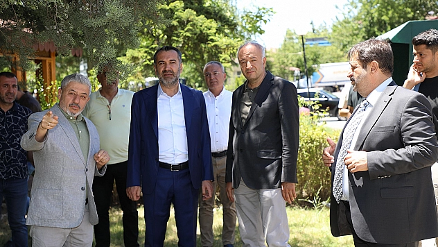 Başkan Şerifoğulları'ndan İstihdam, Üretim ve Kalkınma Vurgusu