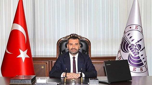 Başkan Şerifoğulları'ndan Miraç Kandili Mesajı