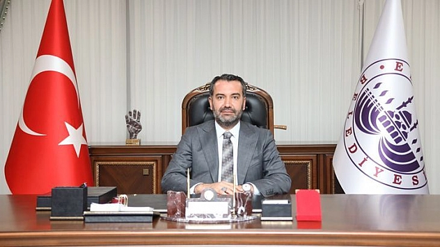 Başkan Şerifoğulları'ndan Üç Aylar ve Regaip Kandili Mesajı