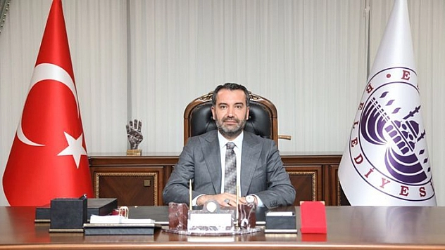 Başkan Şerifoğulları'ndan Yaz Tatili Mesajı