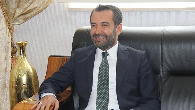 Başkan Şerifoğulları'ndan Yeni Yıl Mesajı