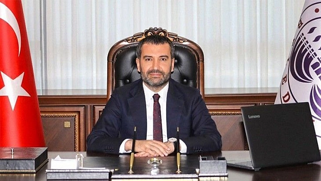 Başkan Şerifoğulları'ndan YKS'ye Girecek Öğrencilere Başarı Mesajı