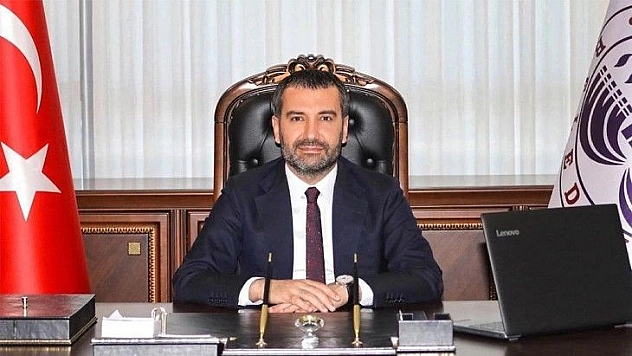 Başkan Şerifoğulları'nın Bayram Mesajı