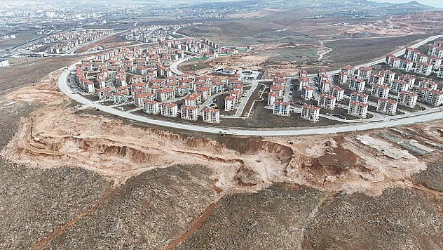Başkan Şerifoğulları'nın bir vizyon projesi daha hayata geçiyor