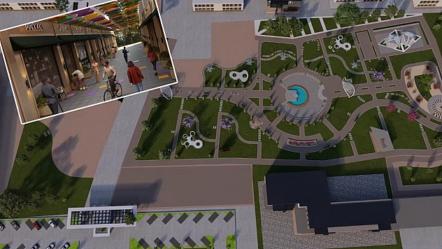 Başkan Şerifoğulları'nın Yeni Dönem Projelerini Biliyor Musunuz?