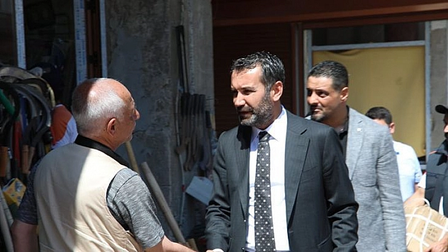 Başkan Şerifoğulları: 'Şehrimizi Değerleriyle Güçlendiriyoruz'