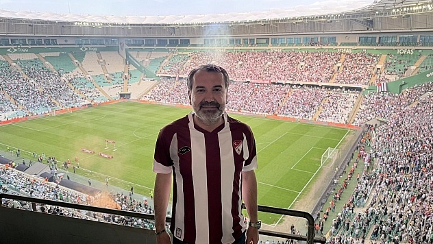 Başkan Şerifoğulları: 'Yarım kalan hikayemizi elbette tamamlayacağız'