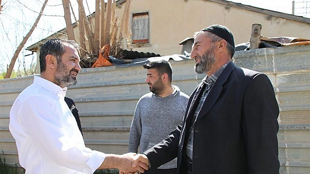 Başkan Şerifoğulları: 'Yaşam Alanlarıyla Şehir Kimliğine Değer Kazandırıyoruz'