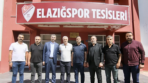 Başkan Toprak'a anlamlı ziyaret