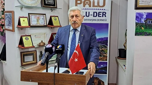 Başkan Ülgen: 'Palu Deprem Sonrası Model İlçe Olmalıdır'