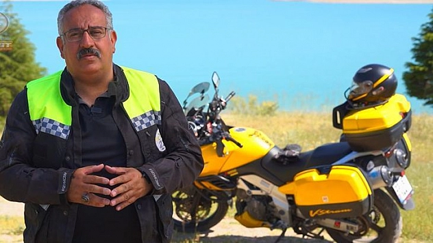 Başkan Uslu, Vatandaşları Motofest'te Davet Etti