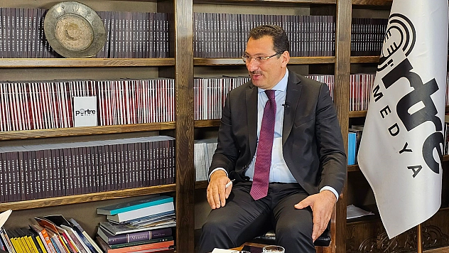 Başkan Yavuz: 'Erken seçim yok, seçimler zamanında yapılacak'