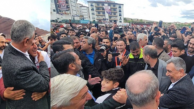 Başkan Yıldırım'dan Elazığspor'a kutlama mesajı