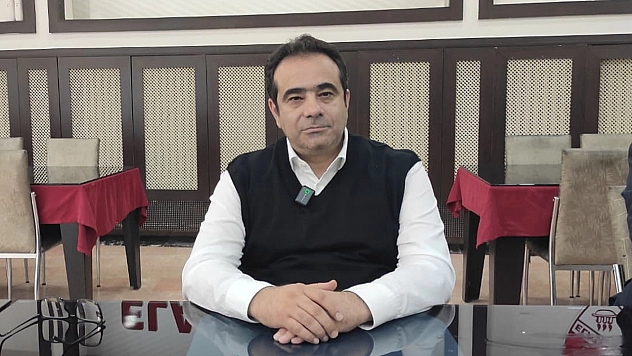 Başkan Yılmaz: 'Elazığspor kimsenin arka bahçesi olamaz!'