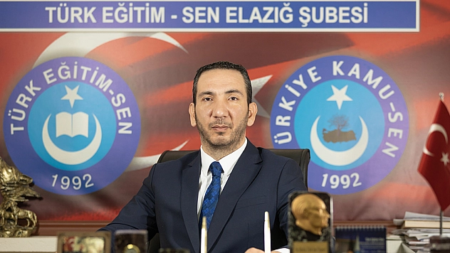 Başkan Taşkın ' Her zaman Her Koşulda Sahada Öğretmenlerimizin Yanındayız'