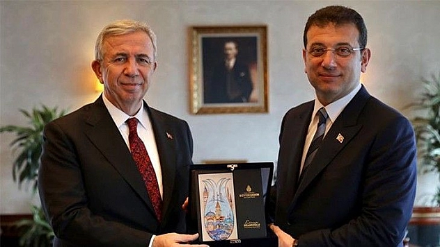 Başkanlar Veto Yedi