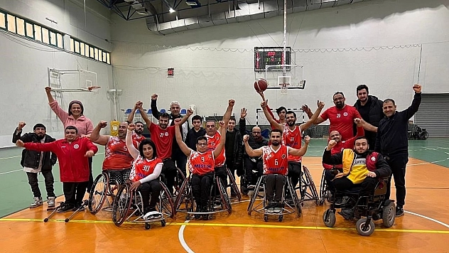 Basketbol ve futbolda kazanmaya devam ediyor