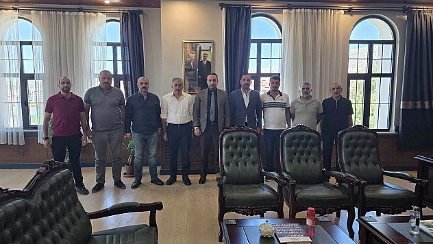 Baskil belediyesi'nde işçilere yüzde 30 zam