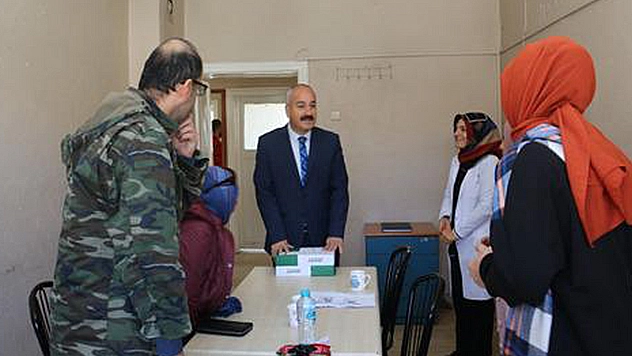 Baskil'e 'Özen' Gerek