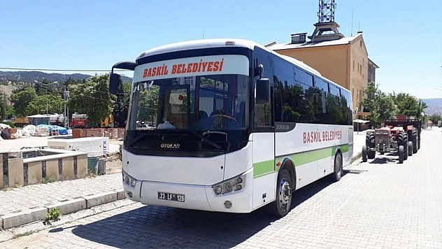 Baskil Kaysı Festivali Ve Fuarına Nasıl Gidebilirsiniz?