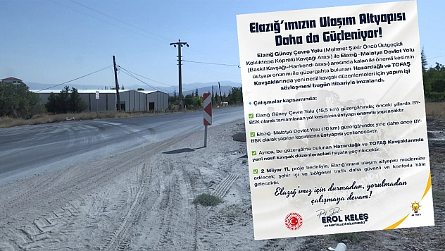 Baskil Yolu Başka Bahara