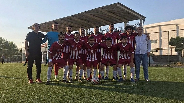 Batman'da Play-Off maçları başladı