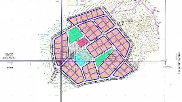Battalgazi Belediyesi 38 arsanın satışını yapacak