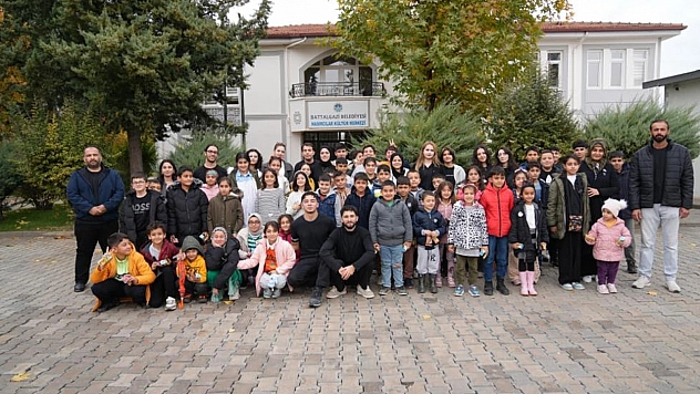 Battalgazi'de hizmetler ilçenin dört bir yanında devam ediyor