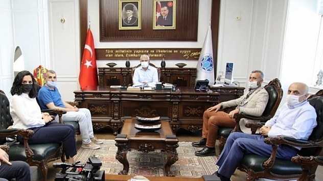 Battalgazi'de kentsel dönüşüm çalışmaları sürüyor