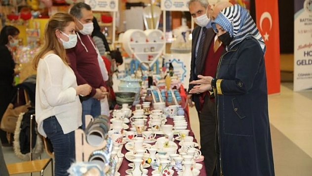 Battalgazi'de sevgililer gününe özel etkinlik