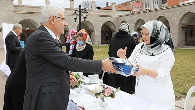 Battalgazi'de Vejeteryan Yemek Yarışması Düzenlendi