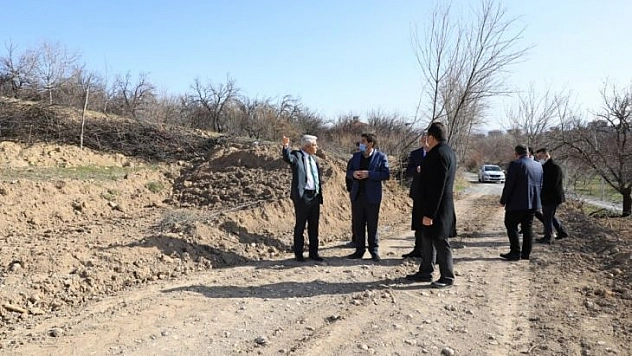 Battalgazi'deki sorunlar çözümsüz bırakılmıyor