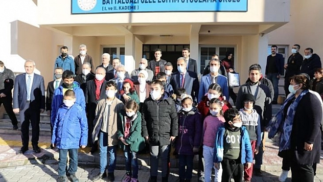 Battalgazi farkındalık programı