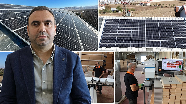 Bayrak: İstihdama Katkı Sağlıyoruz