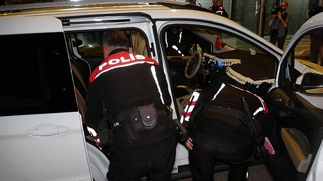 Bayram Öncesi Elazığ Polisinden Geniş Çaplı Denetim